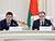 Belarus ready to supply Russia’s Sverdlovsk Oblast with trolleybuses, trams, fire-fighting machinery