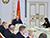 Lukashenko wants retail chains to improve operations in rural areas