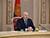 Lukashenko: Belarus, Arkhangelsk Oblast could cooperate in cargo transshipment