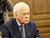 Gryzlov: Russia, Belarus’ efforts to counter sanctions are bearing fruit