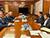 Belarus, Russia discuss oil and gas market, projects in power industry