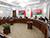 Belarusian Parliament speaker: Economic bills should be worked out at the earliest
