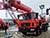 Belarusian MAZ presents new automobile crane at BUDEXPO 2021