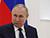 Putin: Despite sanctions Belarus-Russia economic cooperation is successful