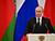 Putin: Belarus and Russia have agreed to pursue a common macroeconomic policy