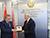Belarus, Kazakhstan mulling new areas of cooperation