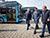 Ten Belarusian trolleybuses handed over to Russian Yekaterinburg