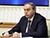 Karanik calls for channeling R&D into Belarus’ real economy