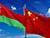 Belarus, China in talks over agreement on investments, trade in services