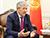 Kyrgyzstan eyes assembly of Belarusian farm machinery