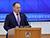 Golovchenko: Belarus’ gold and forex reserves reach $12.7bn