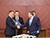 Belarus, Kazakhstan map out joint projects