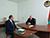 Lukashenko, Golovaty discuss situation at Belaruskali