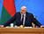 Lukashenko: Belarus should bolster its manufacturing competencies