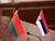Belarus, Serbia outline points of growth in mutual trade