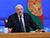 Lukashenko tells banks to assist enterprises with foreign trade operations