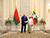 Lukashenko confirms Belarus’ readiness to set up joint ventures with Myanmar