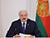 Lukashenko warns against sugar supply disruptions