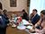 Sudan seeks closer ties with Belarus in animal husbandry
