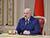 Lukashenko: We can deal with any problems