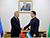 Belarus, Uzbekistan discuss prospects for expanding cooperation