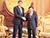 Laos president invites Belarus to develop cooperation in mining