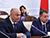 Belarusian delegation pays visit to Russia’s St. Petersburg