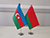 Belarus, Azerbaijan strengthen trade partnership