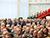 Lukashenko: Belarus is a country of hard workers and creators