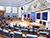 Lukashenko calls for setting up financial-industrial groups
