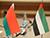 Lukashenko approves Belarus-UAE draft agreement on trade in services and investment