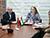 Belarus, UAE discuss possible agreement on free trade in services