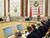 Lukashenko to ambassadors: ‘Military mobilization’ is needed to hold the country’s economy