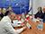 Italian company interested in producing windows, doors, ceilings in FEZ Minsk