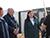 Lukashenko inspects dairy plant construction site during trip to Shklov