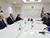 Belarus, Azerbaijan discuss prospects of joint construction projects