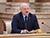 Lukashenko: The key task is to survive and win
