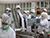Belarusian PM inspects progress in dried baby food project at Bellakt