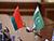 Pakistan delegation in Belarus on a visit