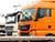 State Border Committee: Truckers who left vehicles in waiting areas can freely leave Belarus