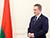 Belarusian PM outlines agenda for Kazakhstan visit