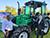 Белорусский трактор представили на крупнейшей сельхозвыставке в ЮАР