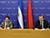 Беларусь подписала с Никарагуа соглашение о предоставлении экспортных кредитов