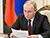 Путин: Беларусь и Россия будут поднимать уровень экономического суверенитета