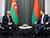 Головченко и Асадов обсудили развитие торгово-экономического сотрудничества Беларуси и Азербайджана