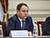 Головченко: Беларусь намерена наращивать перевалку грузов через астраханские порты