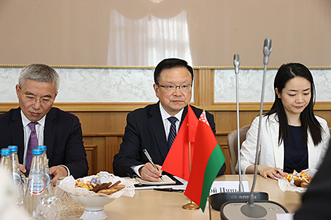 Делегация турецкого Комитета по внешнеэкономическим связям посетит Беларусь