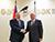 Мясникович на встрече с премьер-министром Кубы предложил создать в Беларуси СП по производству лекарств