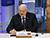Лукашенко просит "Росатом" не уходить из Беларуси и предложил "возобновить движение" по ядерному центру