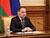 Головченко: рассчитываем на поддержку РФ в условиях санкций, нужно действовать быстро и согласованно